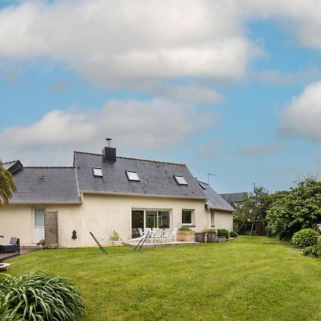 Le Clos De La Roche Angevin - Charmante Maison 6 Voyageurs Cancale Exterior foto
